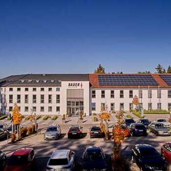 Außengestaltung des Malerfachbetriebs Walter Ertel in Neumarkt-Sankt Veit