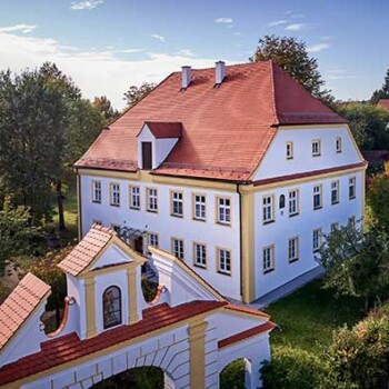 Ein- und Mehrfamilienhäuser, Projekte des Malerfachbetriebs Walter Ertel in Neumarkt-Sankt Veit